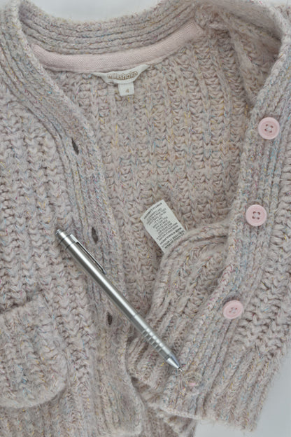 Milkshake Size 4 Cardigan