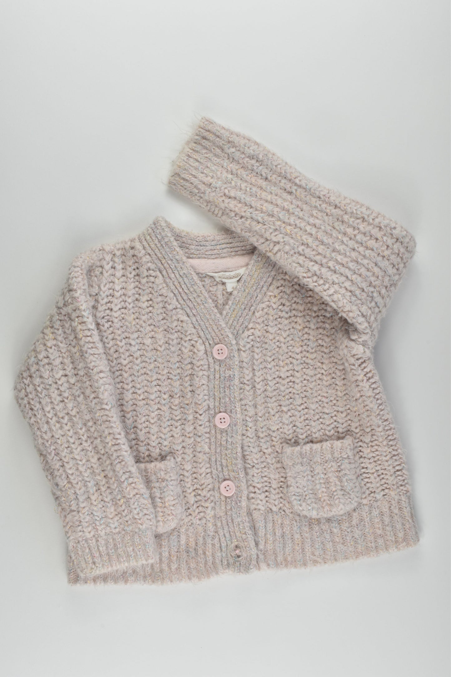 Milkshake Size 4 Cardigan