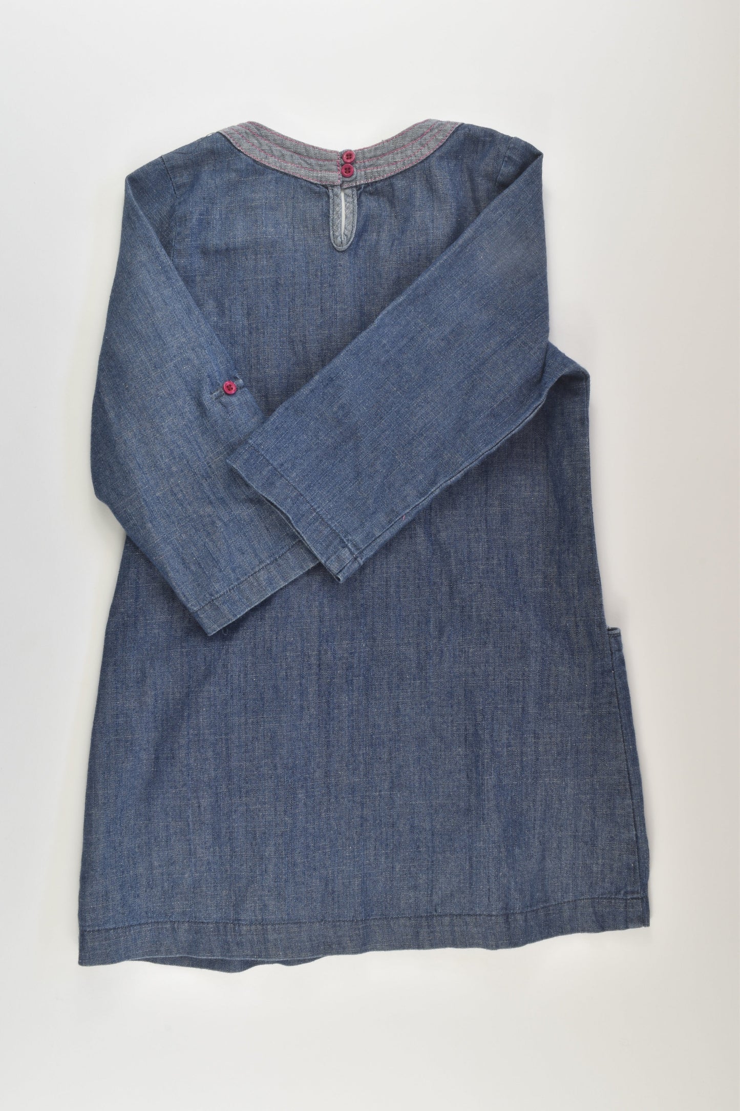 Milkshake Size 4 Denim Dress