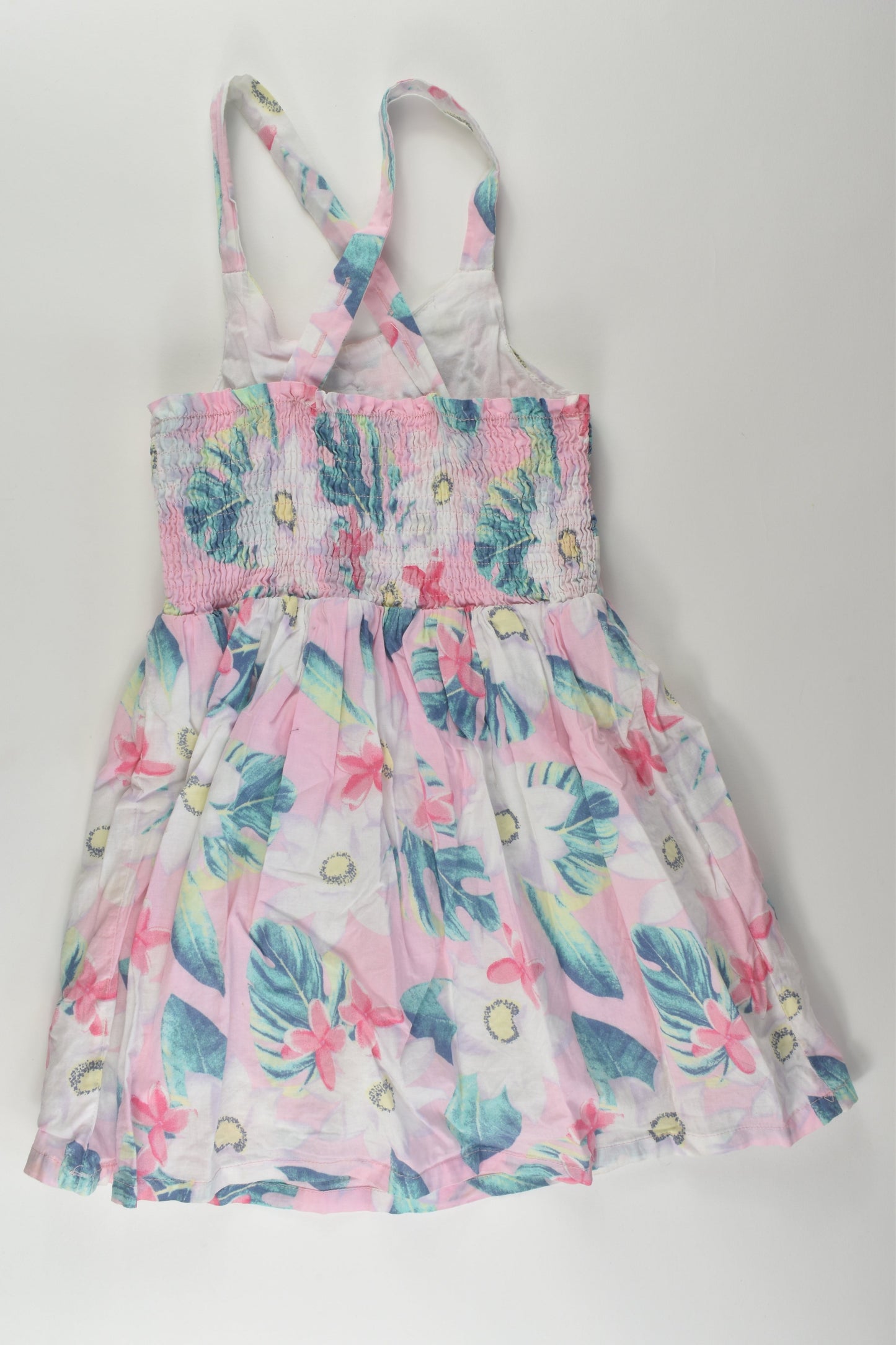 Milkshake Size 4 Lined Floral Dress