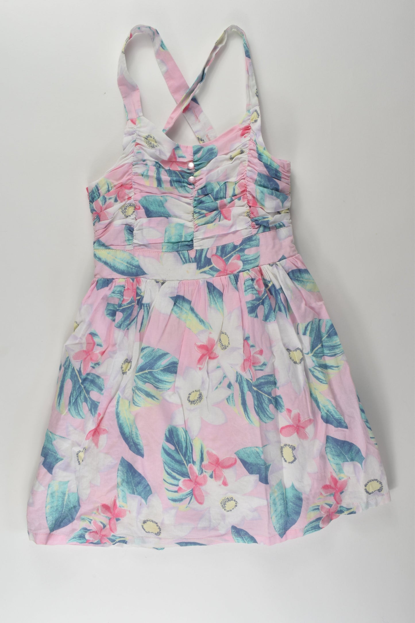 Milkshake Size 4 Lined Floral Dress