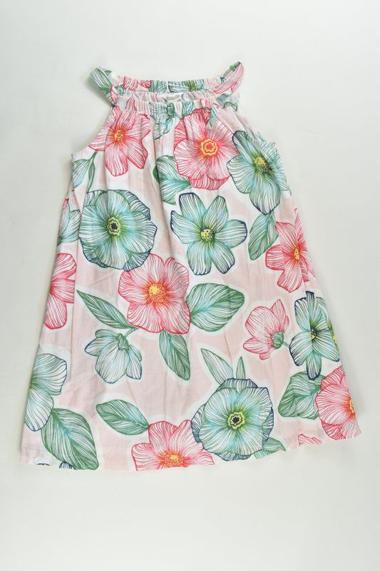 Milkshake Size 4 Lined Floral Dress