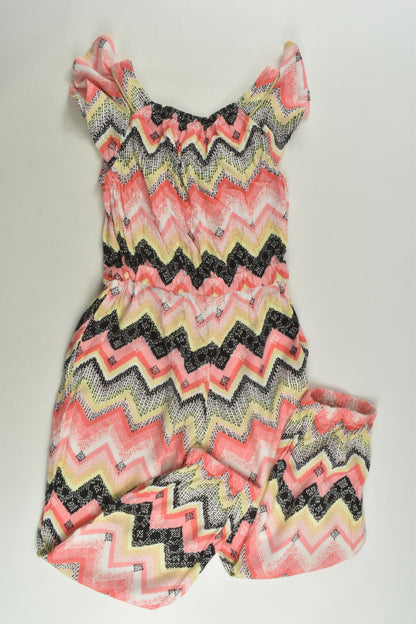 Milkshake Size 4 Playsuit