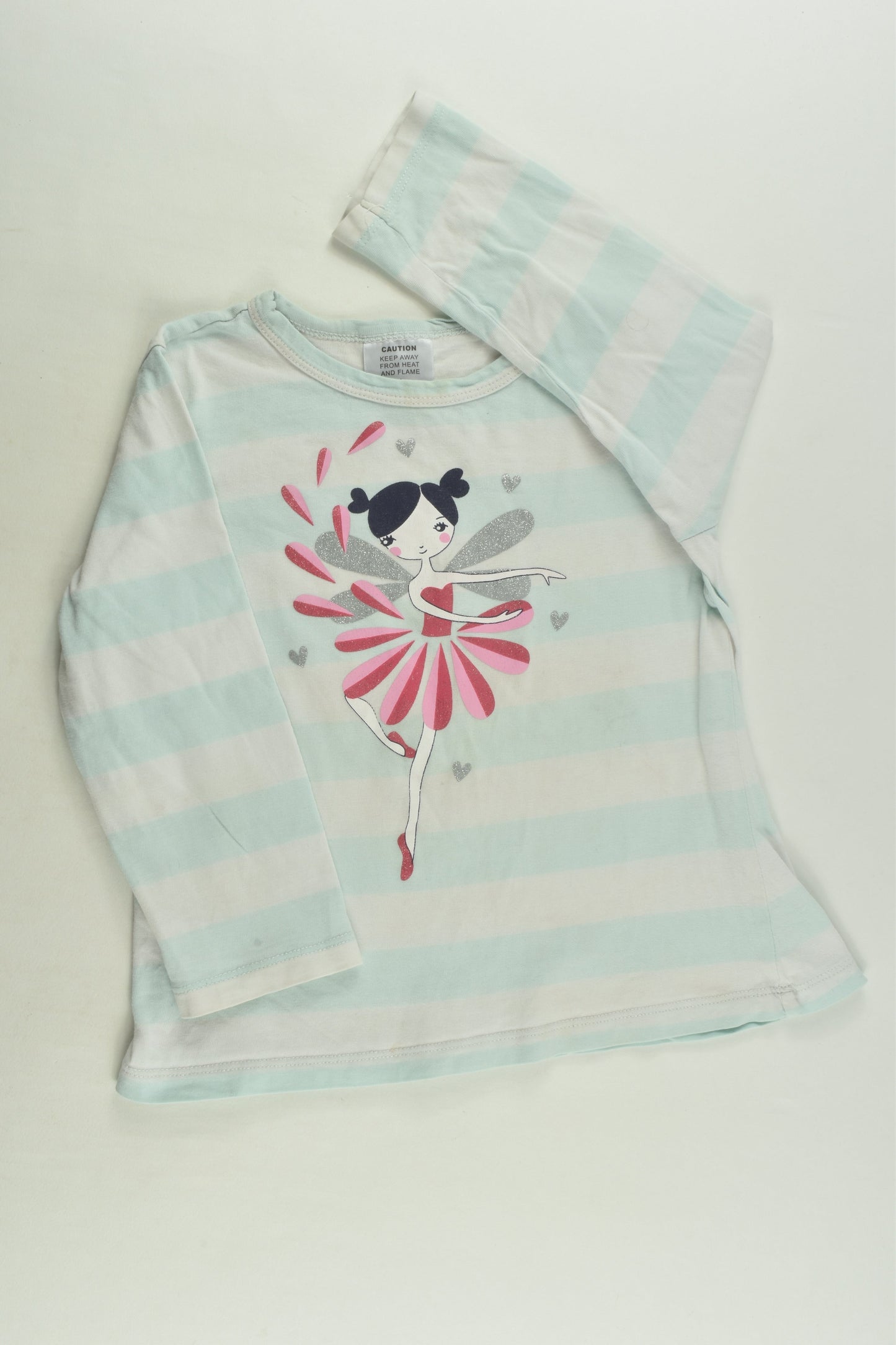 Milkshake Size 4 Pyjamas