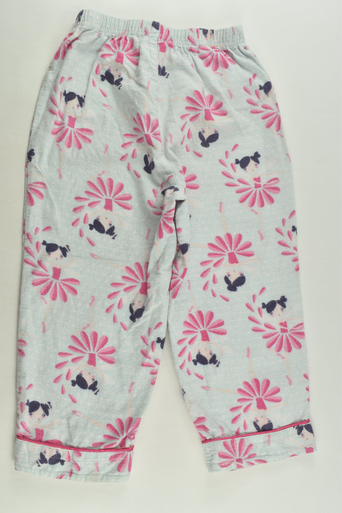 Milkshake Size 4 Pyjamas