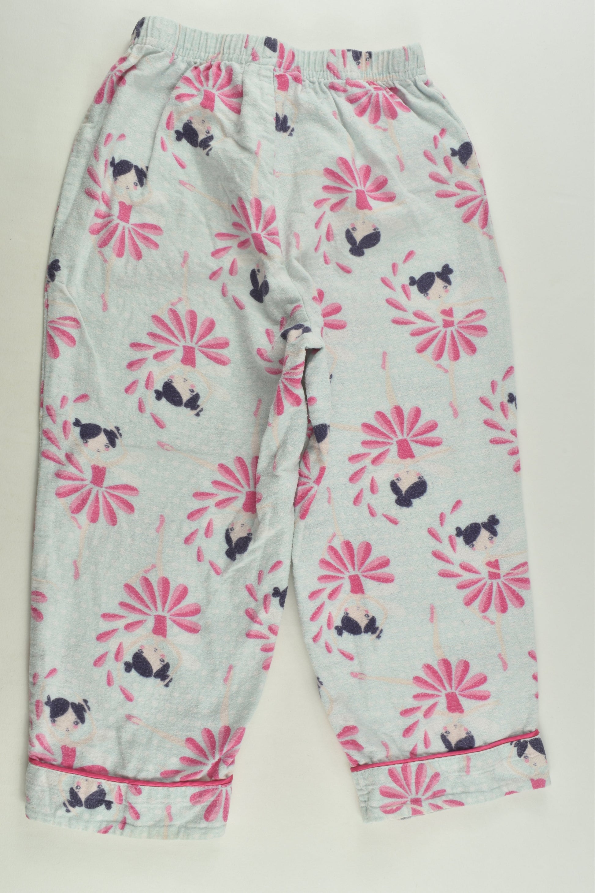 Milkshake Size 4 Pyjamas