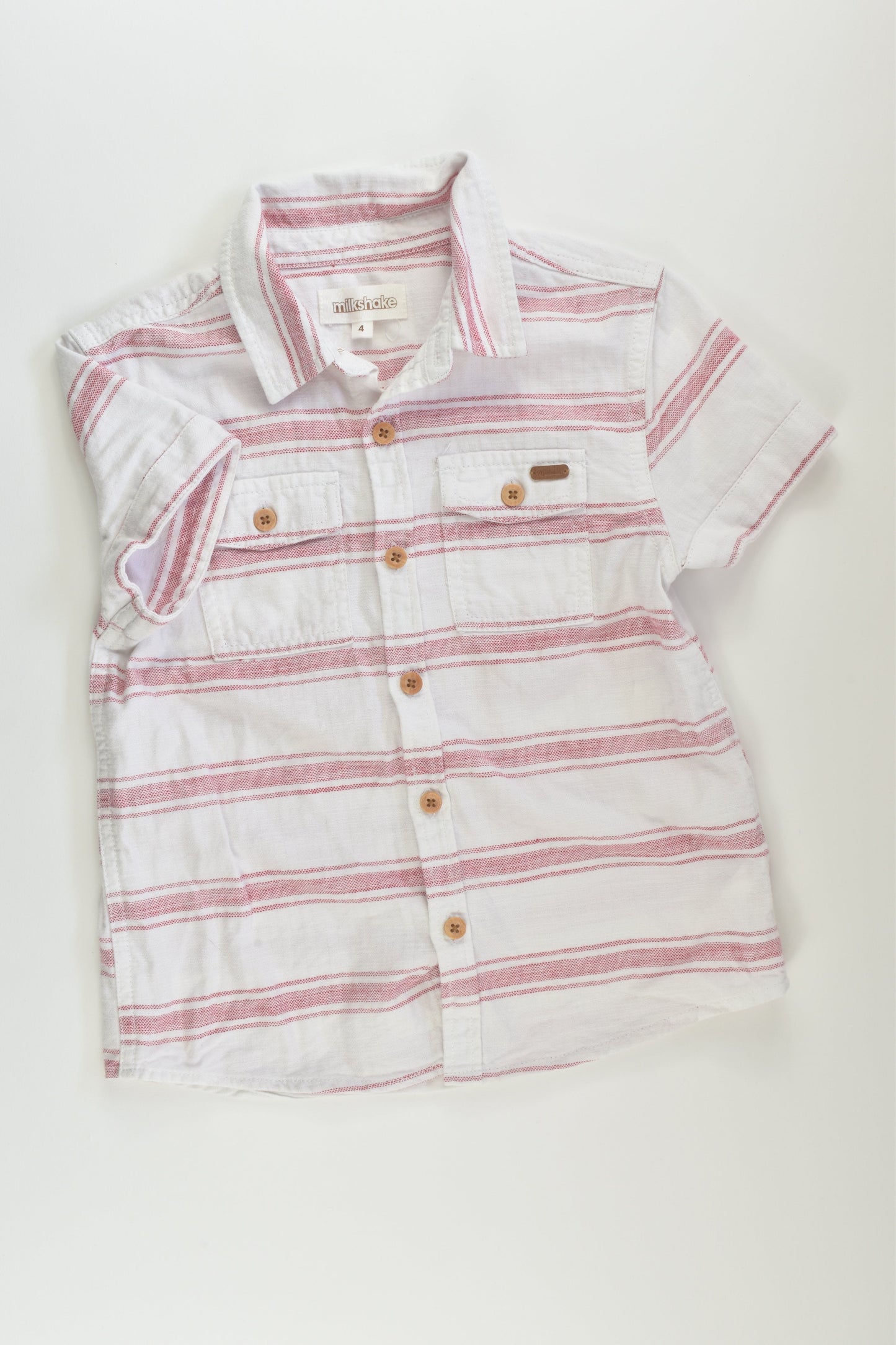 Milkshake Size 4 Shirt