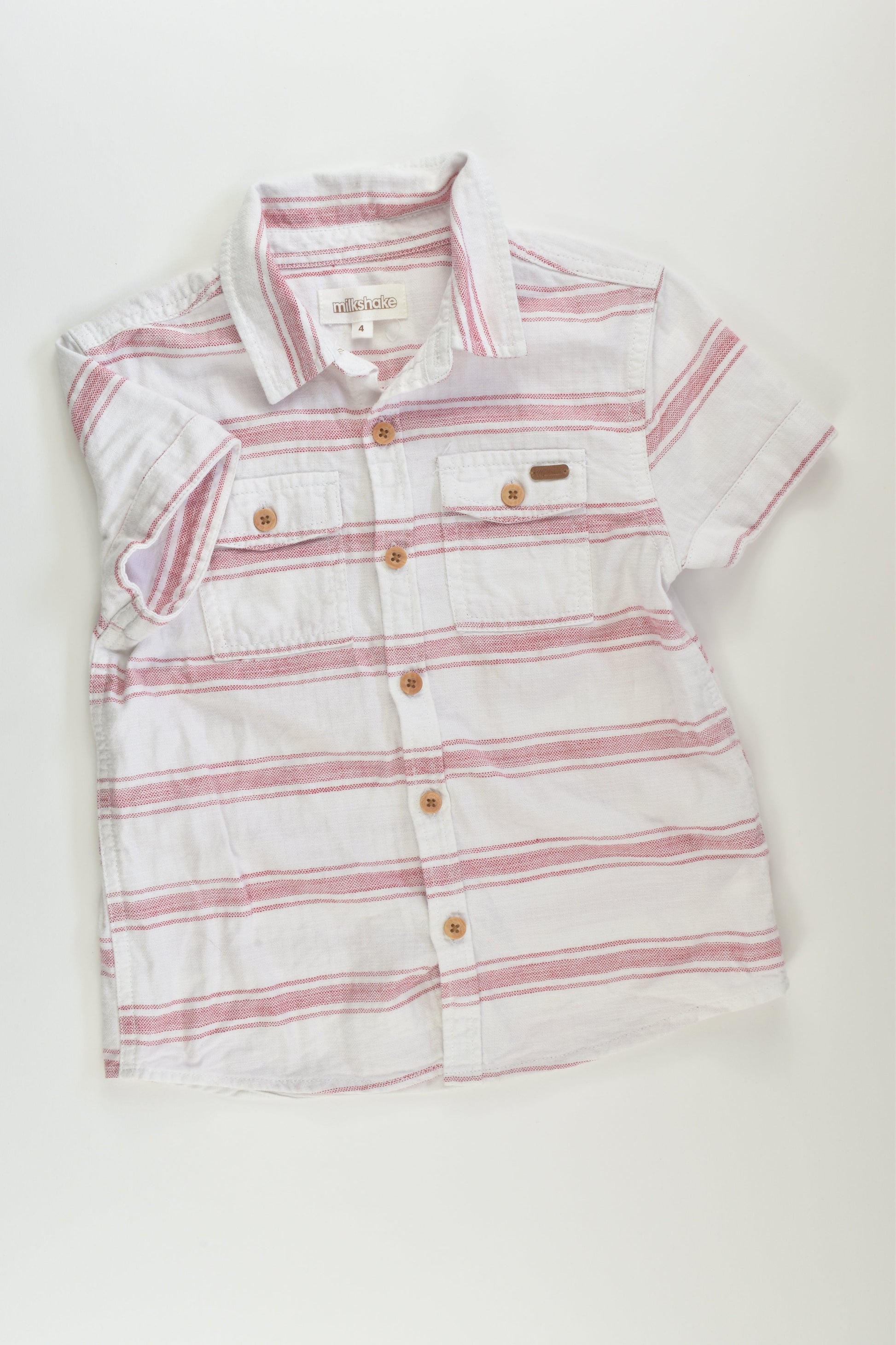 Milkshake Size 4 Shirt