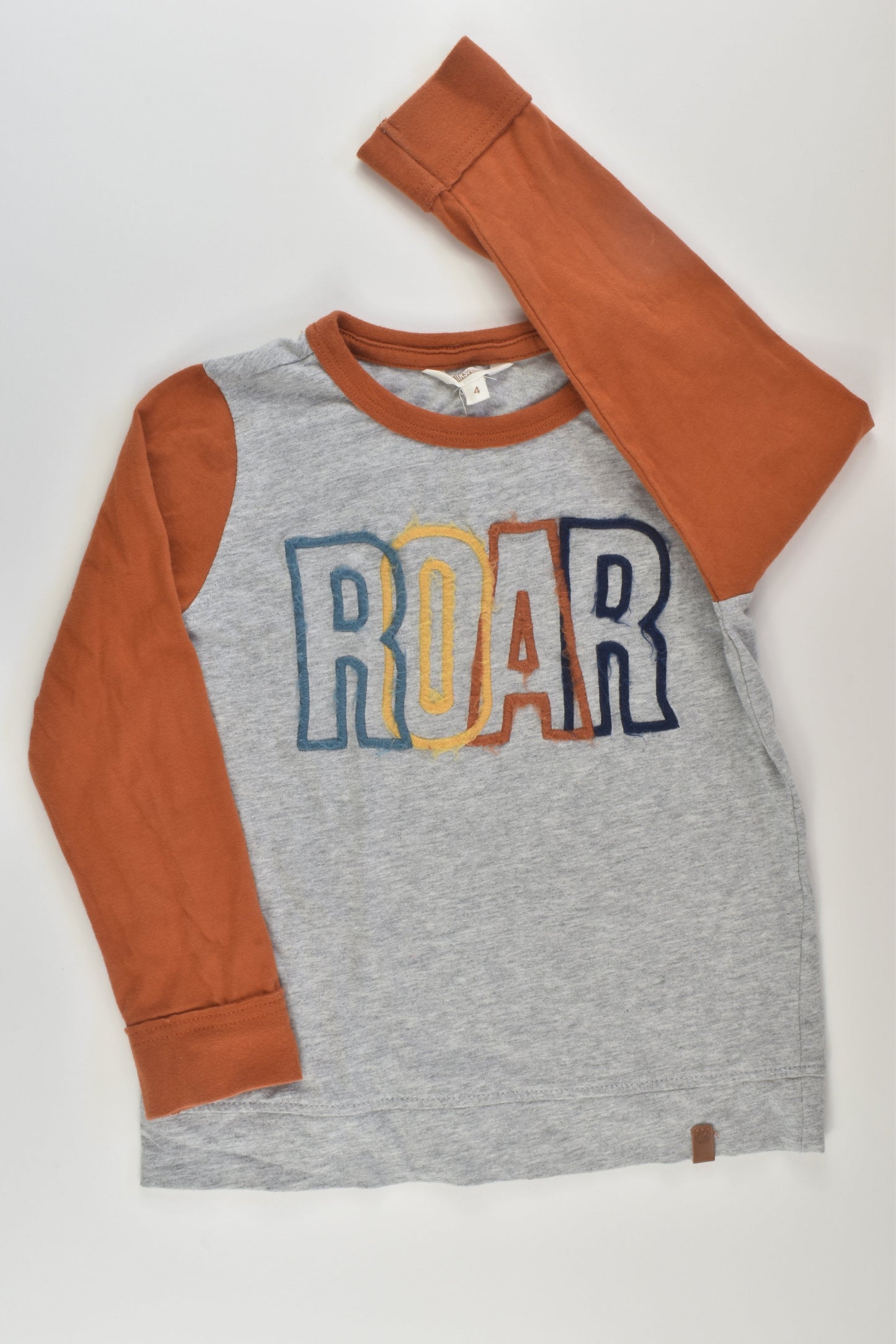 Milkshake Size 4 Top