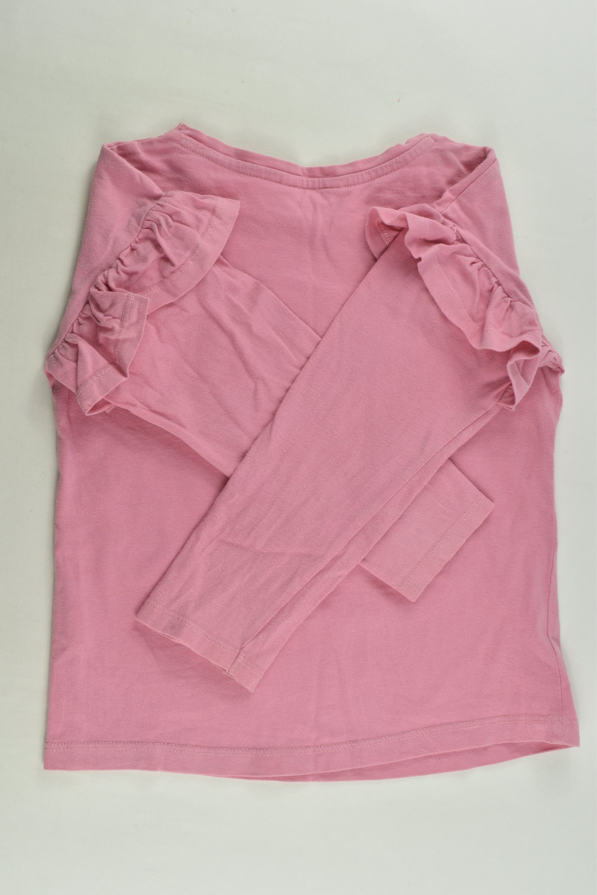 Milkshake Size 4 Unicorn Top