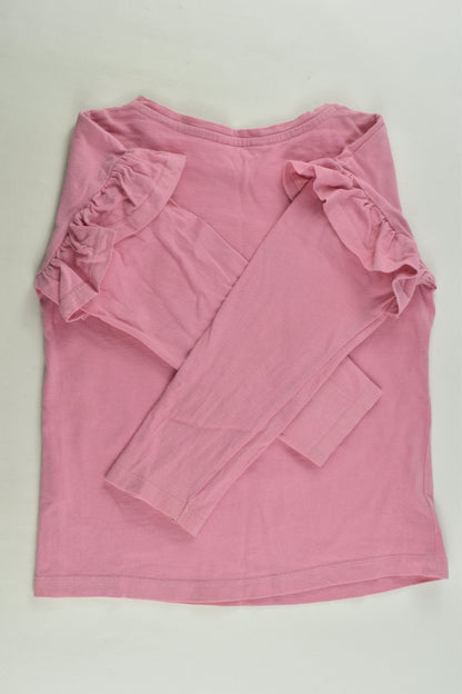 Milkshake Size 4 Unicorn Top