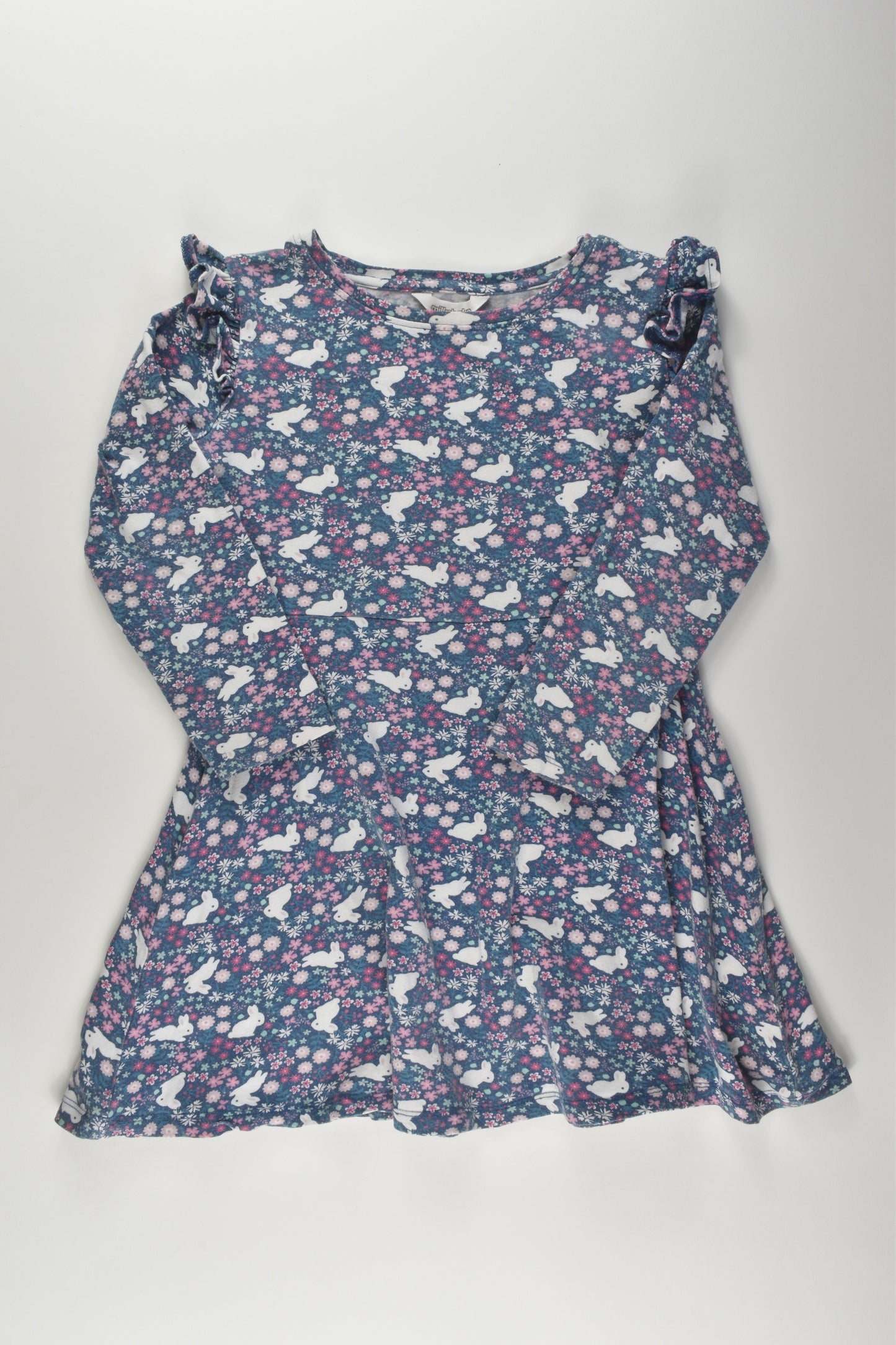 Milkshake Size 5 Bunny Dress