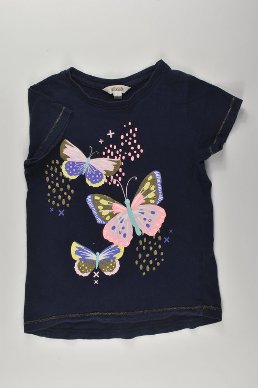 Milkshake Size 5 Butterflies T-shirt