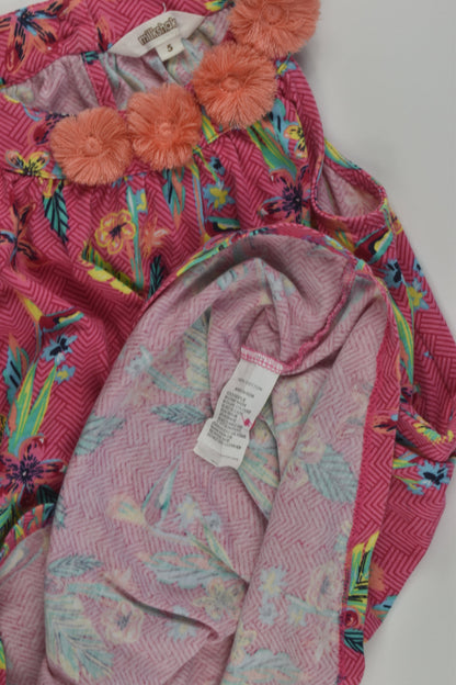 Milkshake Size 5 Dress