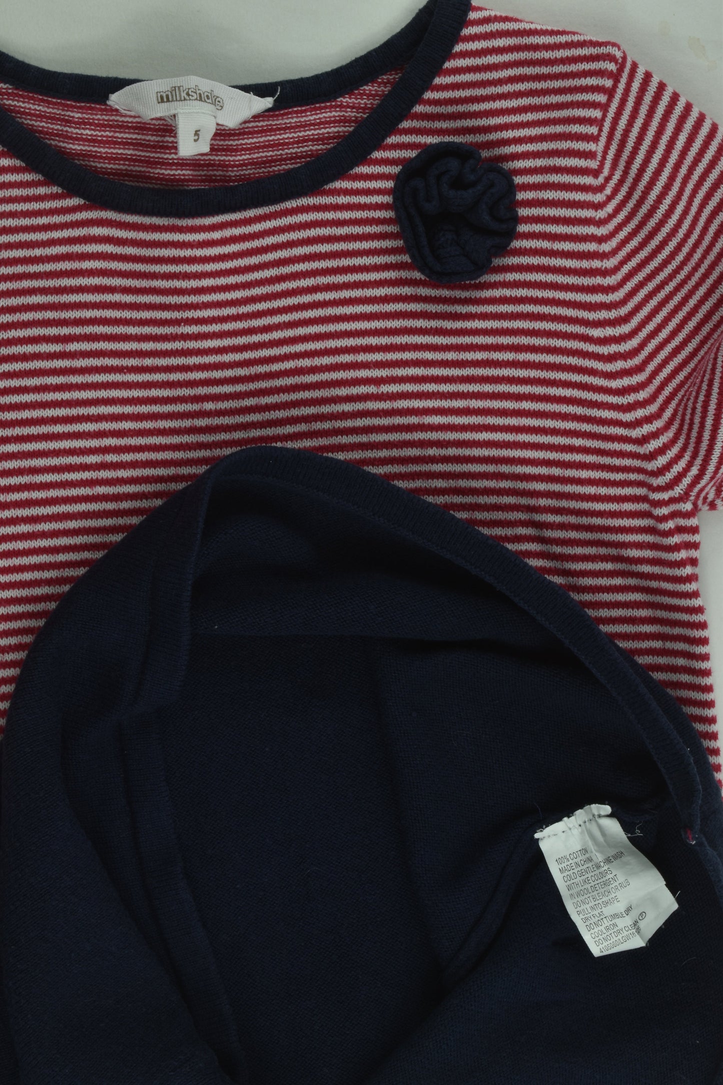 Milkshake Size 5 Knit Dress