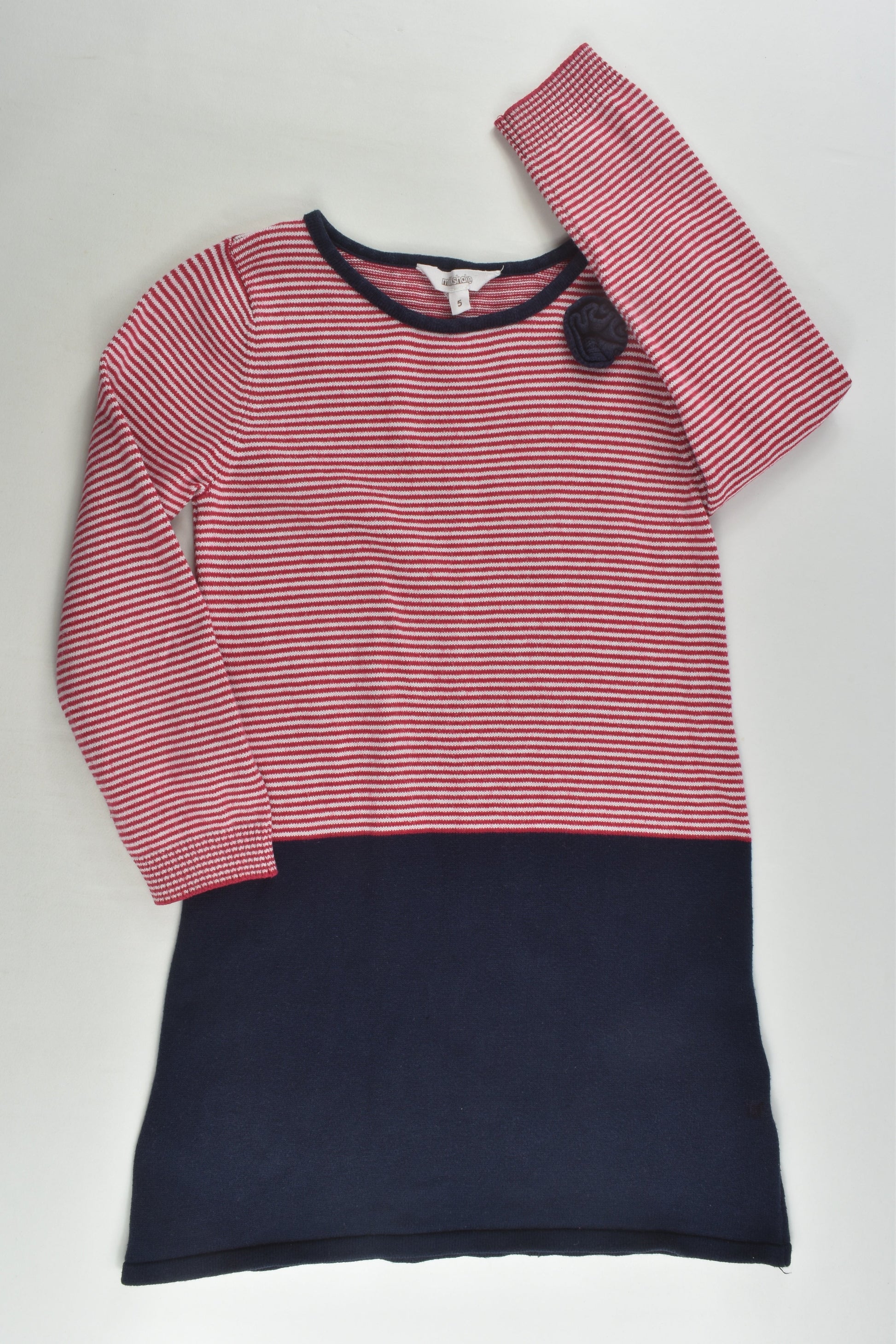 Milkshake Size 5 Knit Dress