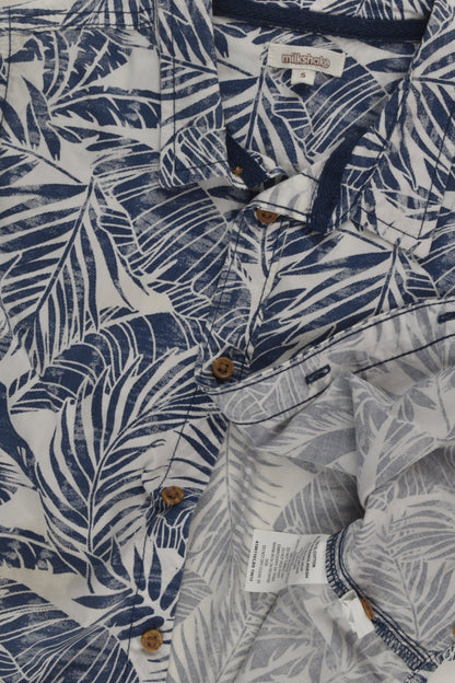 Milkshake Size 5 Leaves Shirt
