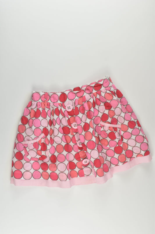 Milkshake Size 5 Lined Skirt