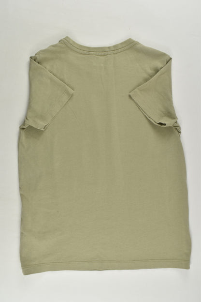 Milkshake Size 5 Safari T-shirt