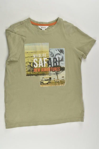 Milkshake Size 5 Safari T-shirt