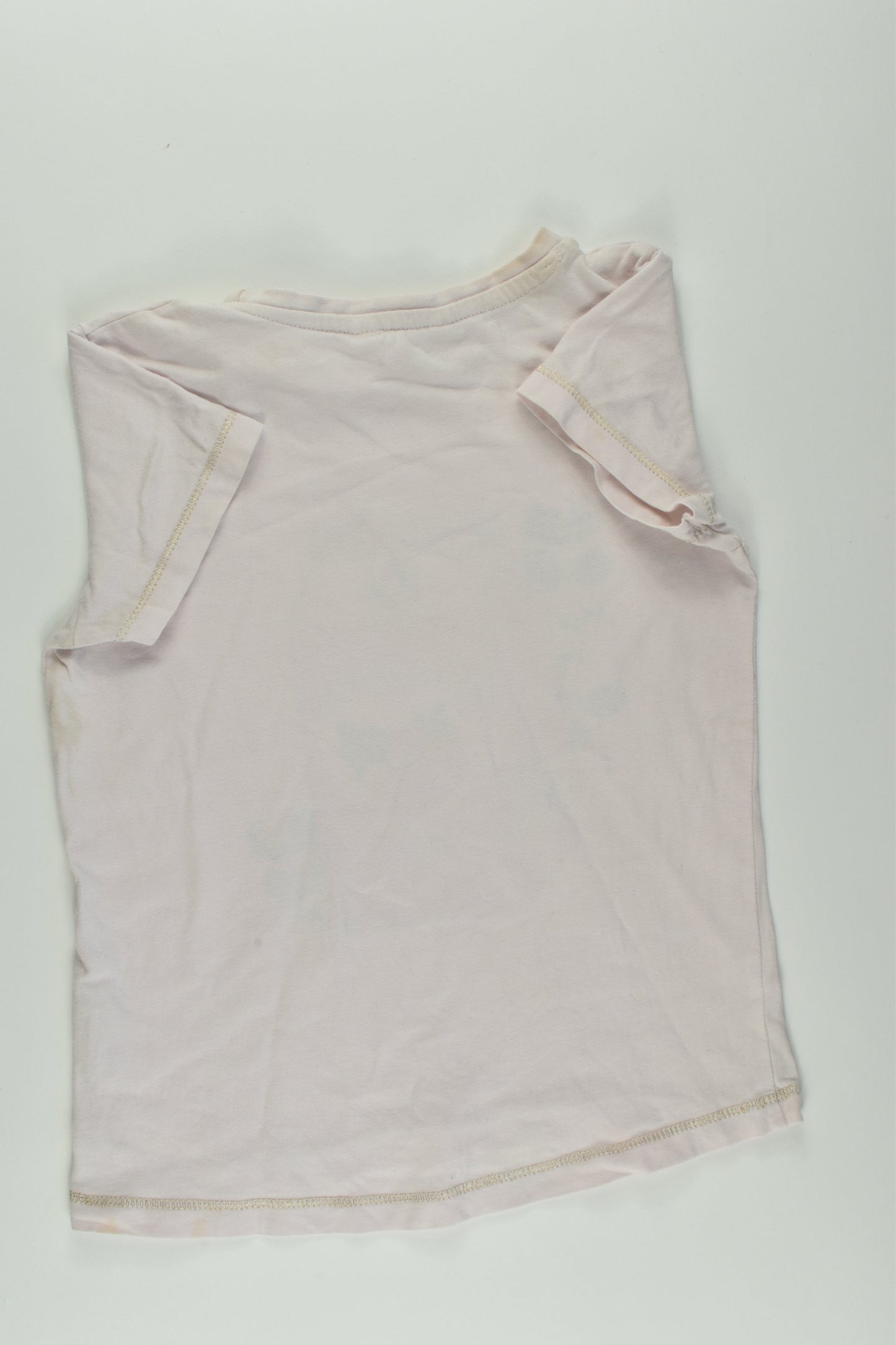 Milkshake Size 5 'Strawberry Milk' T-shirt