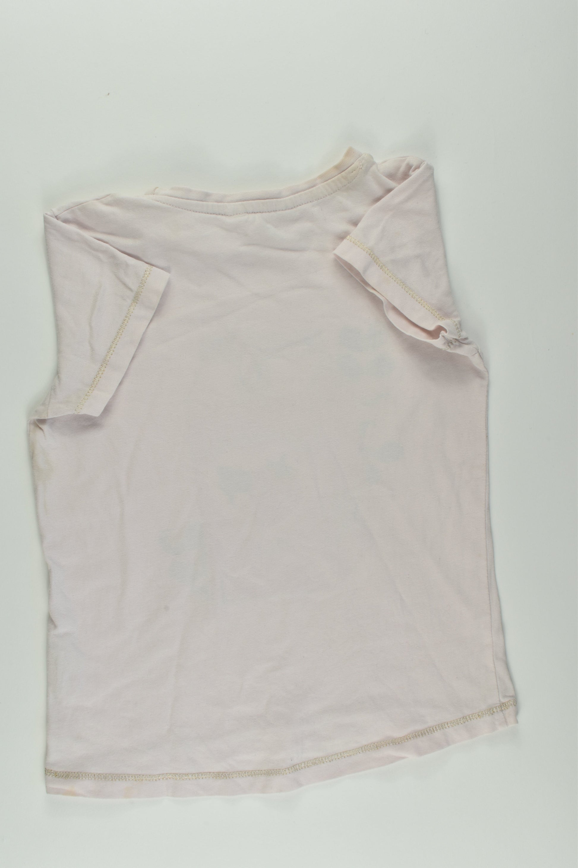 Milkshake Size 5 'Strawberry Milk' T-shirt