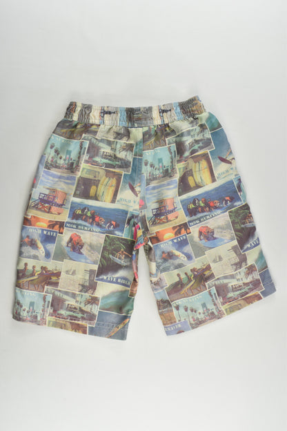 Milkshake Size 5 'Surfing' Board Shorts