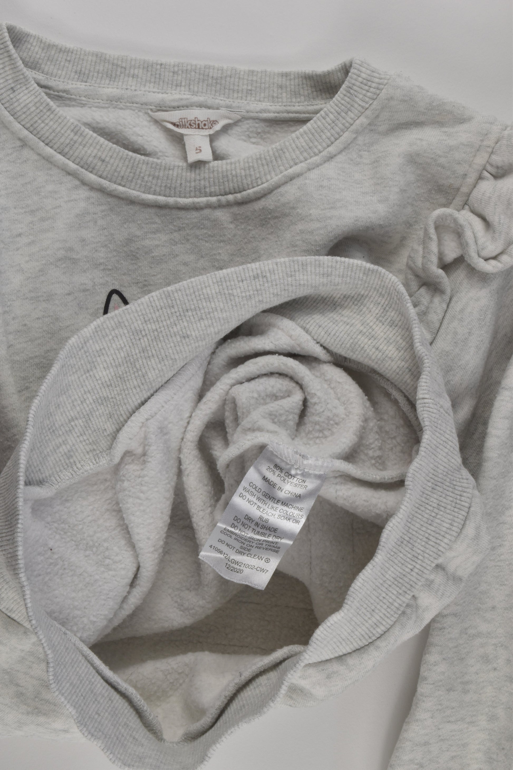 Milkshake Size 5 Sweater