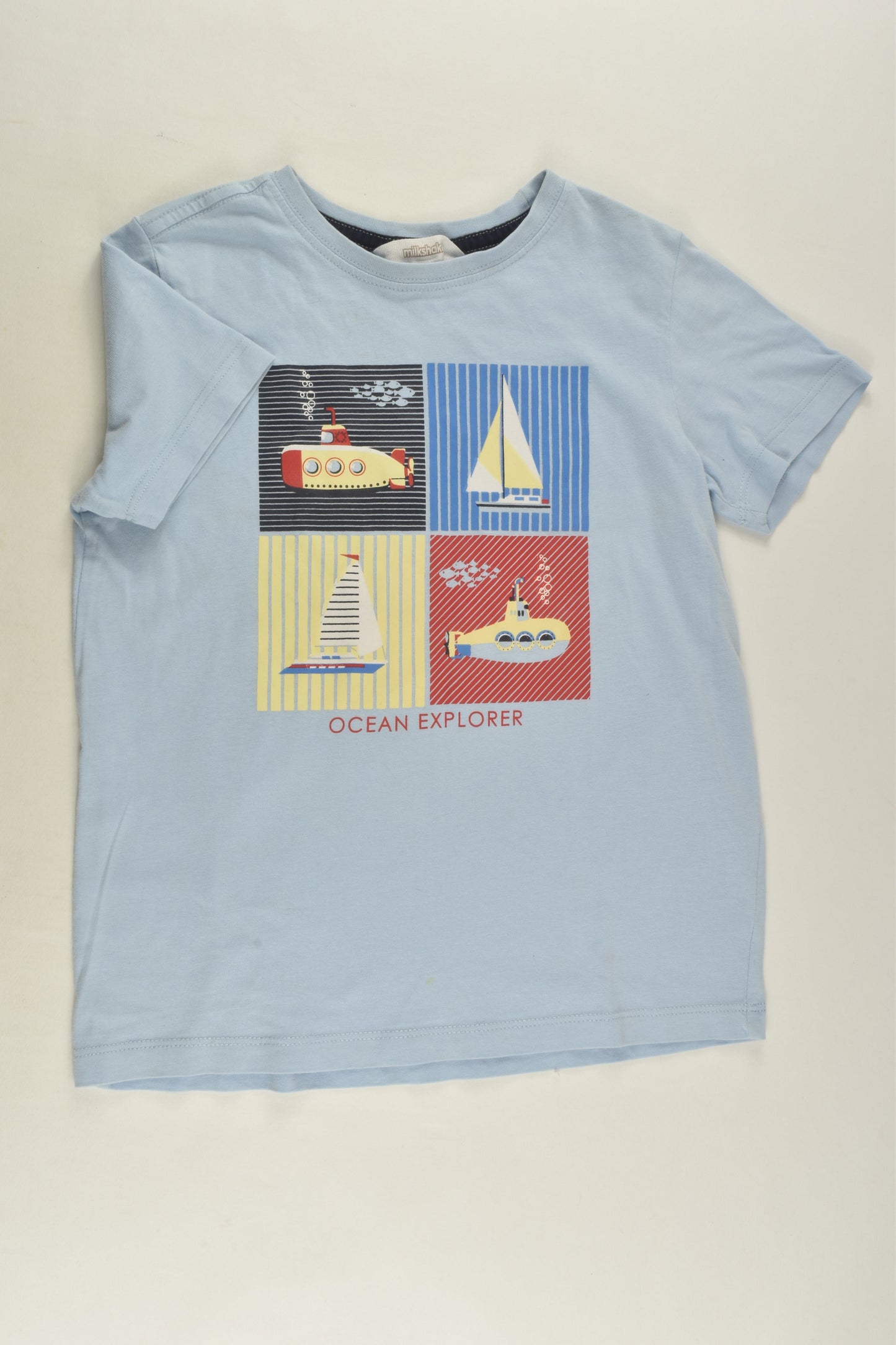Milkshake Size 5 T-shirt