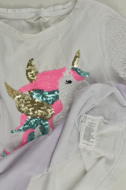 Milkshake Size 5 Unicorn T-shirt