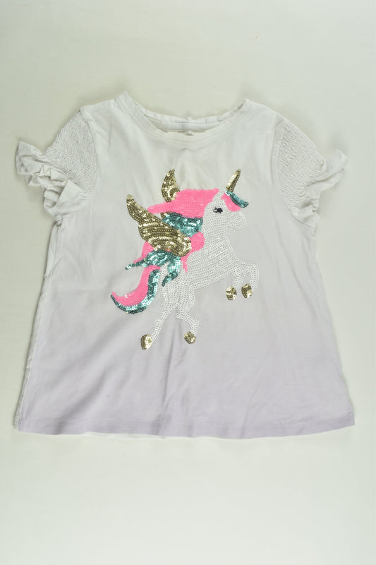 Milkshake Size 5 Unicorn T-shirt
