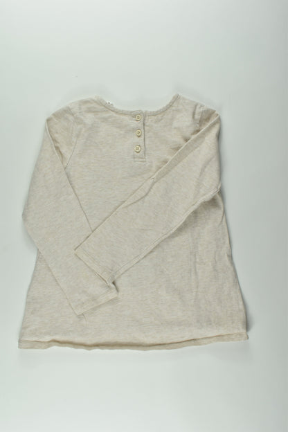 Milkshake Size 6 Ballerina Top