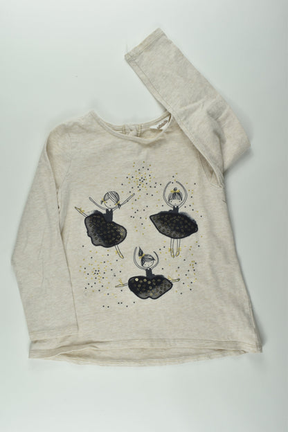 Milkshake Size 6 Ballerina Top