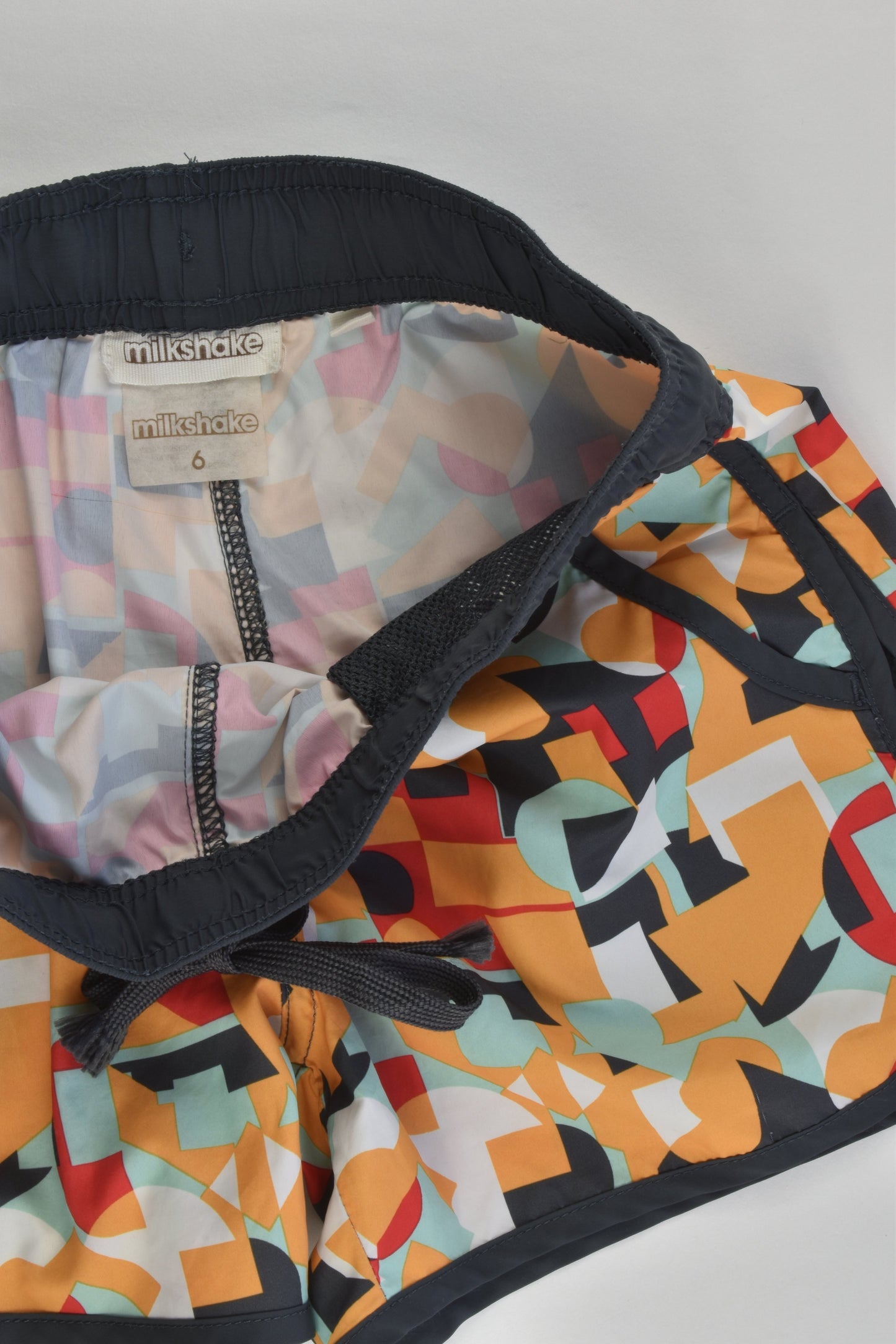 Milkshake Size 6 Board Shorts