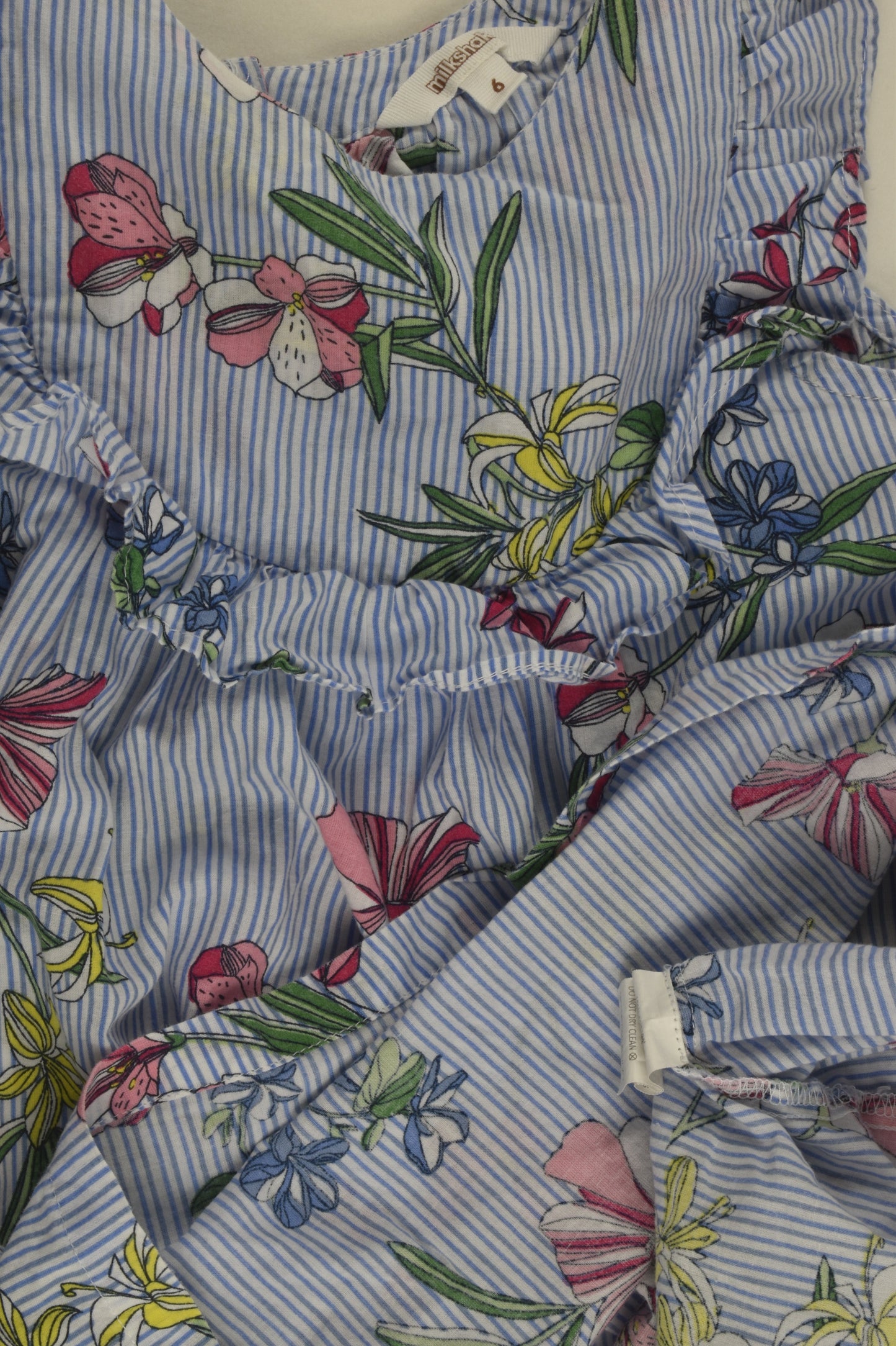 Milkshake Size 6 Dress