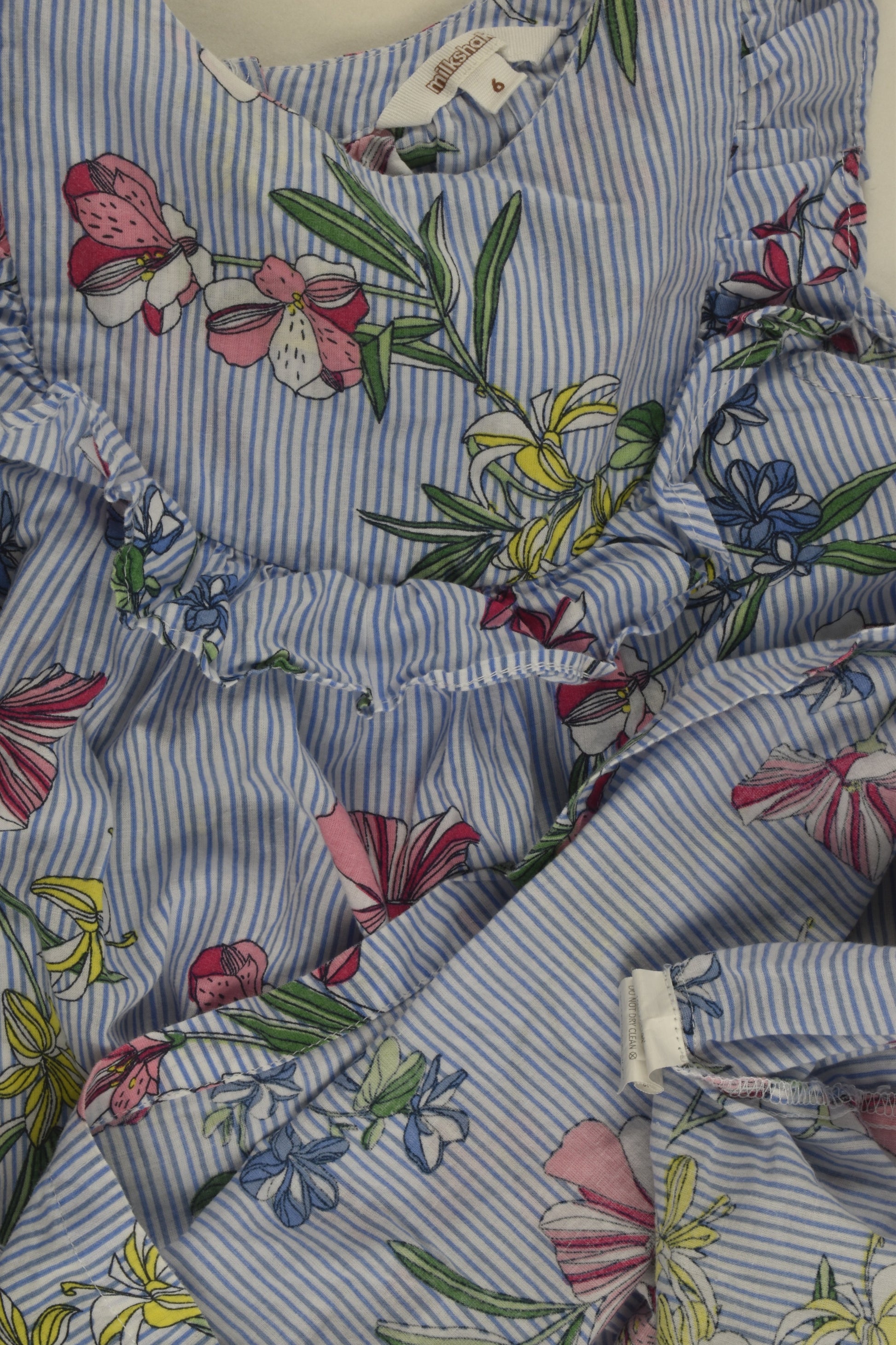 Milkshake Size 6 Dress