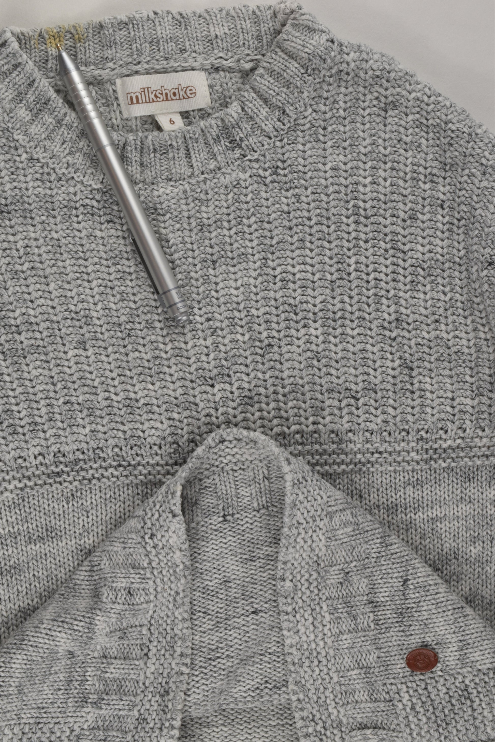 Milkshake Size 6 Knit Jumper