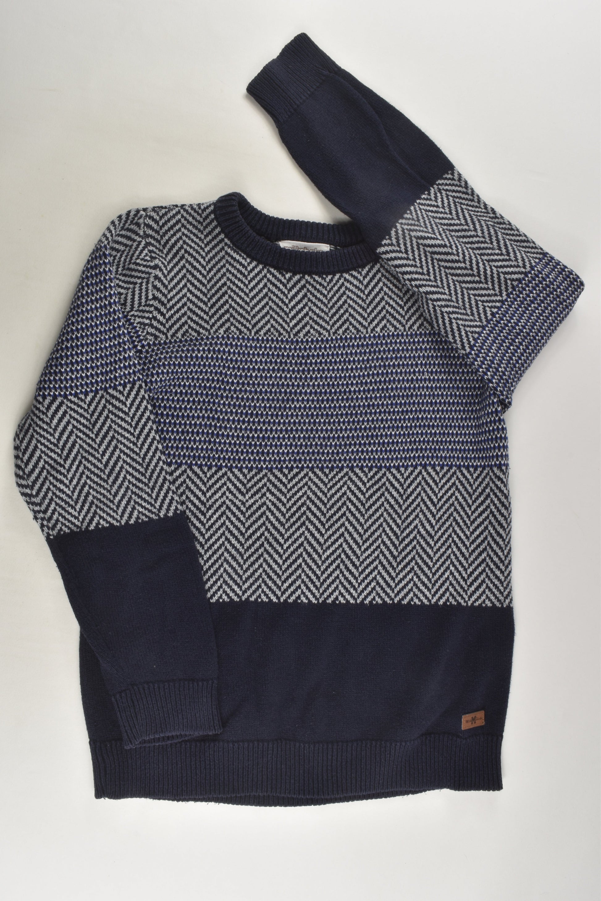 Milkshake Size 6 Knit Jumper