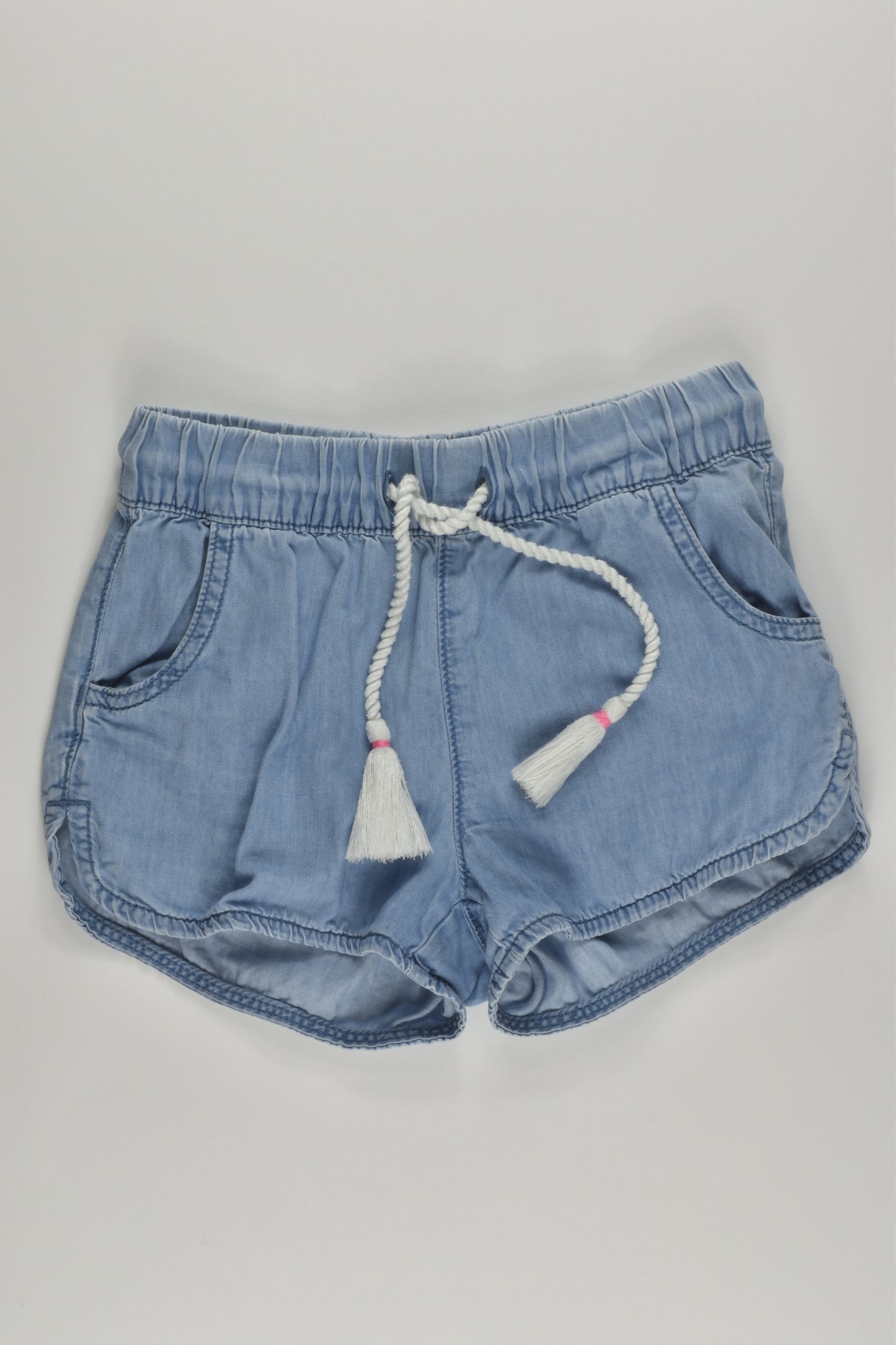 Milkshake Size 6 Lightweight Denim Shorts