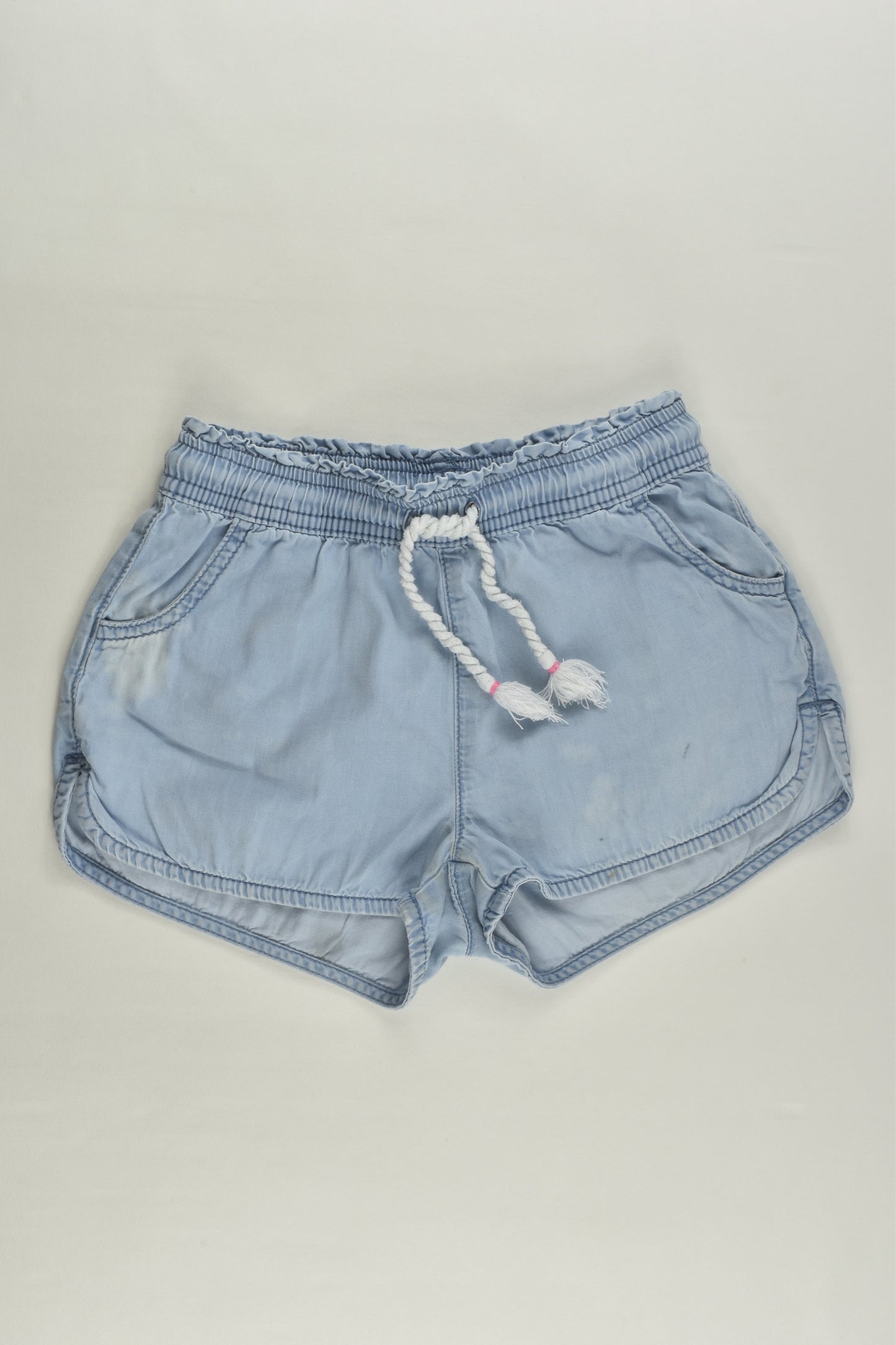 Milkshake Size 6 Lightweight Denim Shorts