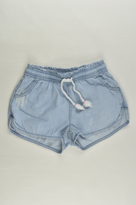 Milkshake Size 6 Lightweight Denim Shorts