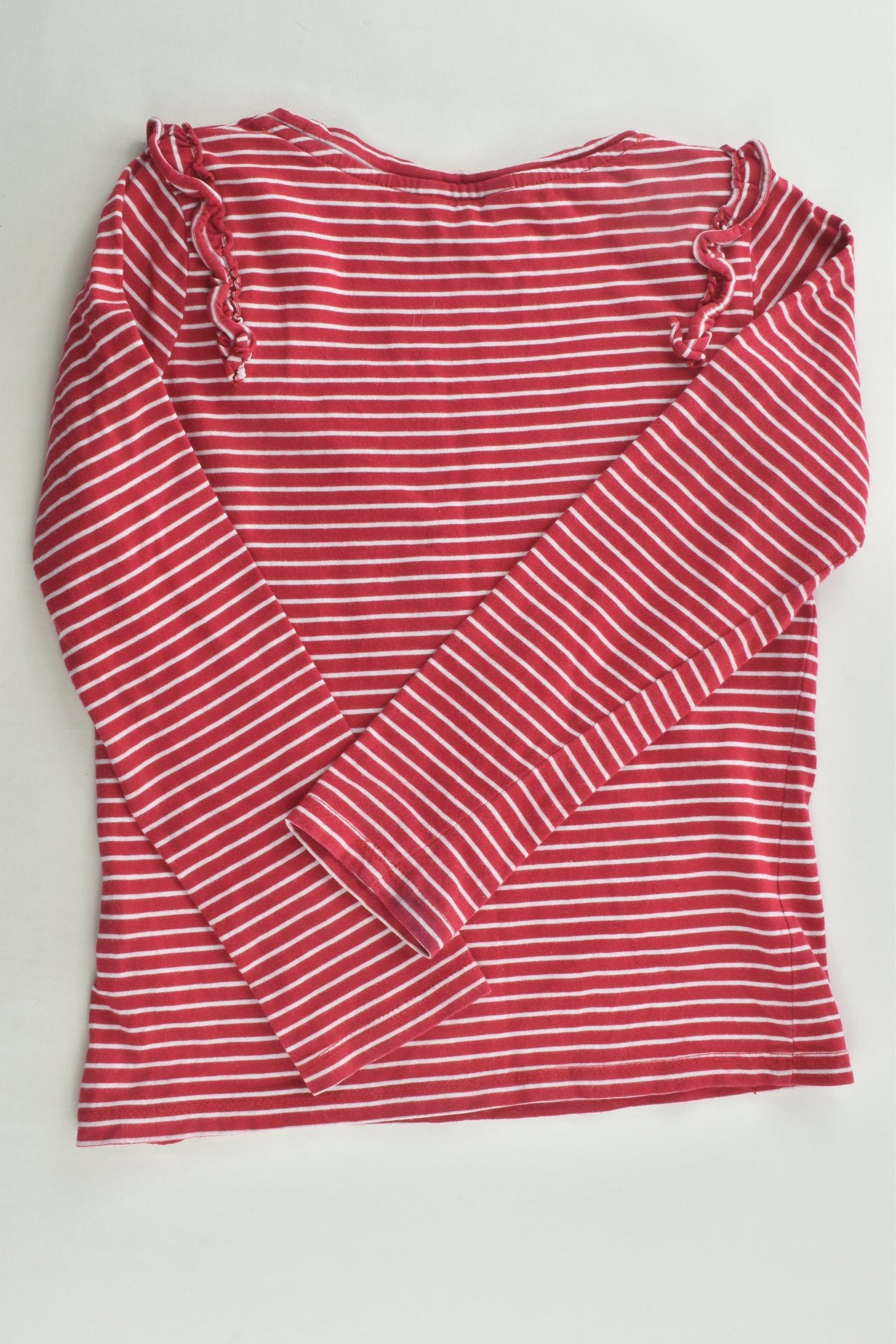 Milkshake Size 6 Owl Top