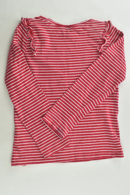 Milkshake Size 6 Owl Top