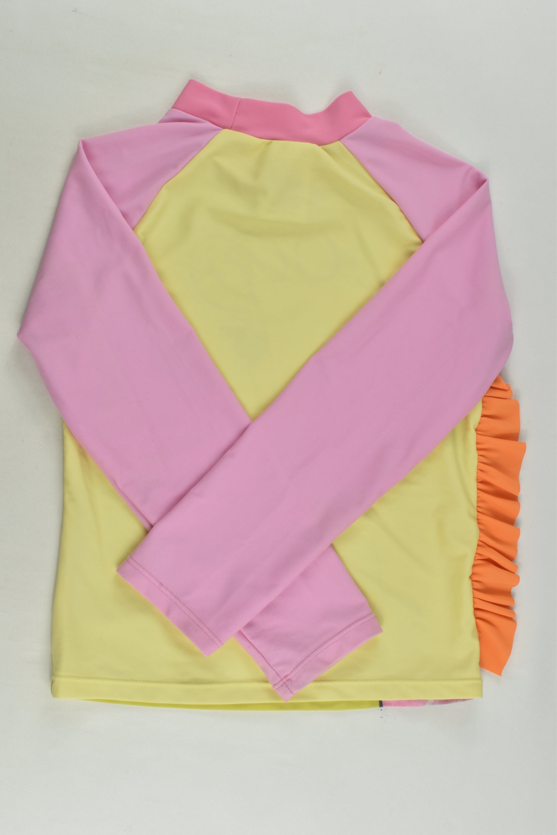 Milkshake Size 6 Rashie Top