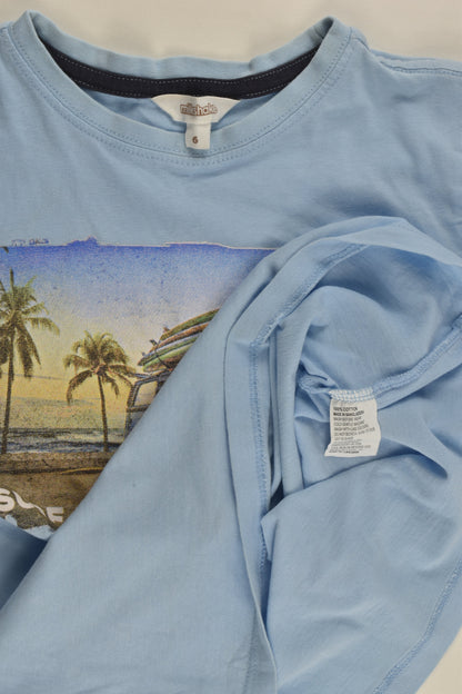 Milkshake Size 6 'Surf Trip 85' T-shirt