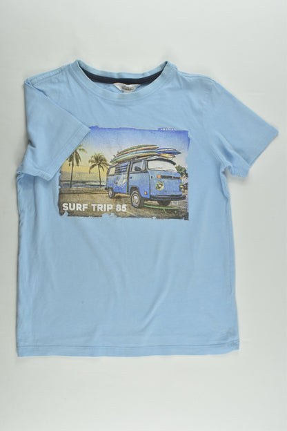 Milkshake Size 6 'Surf Trip 85' T-shirt