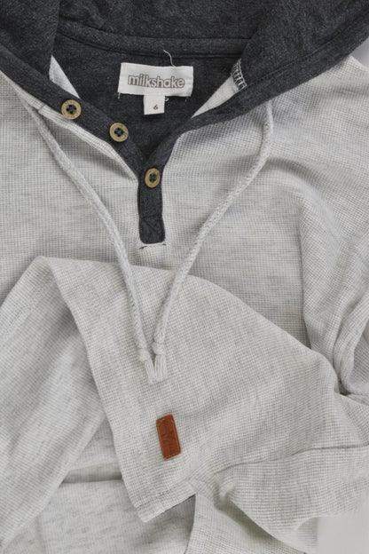 Milkshake Size 6 Waffle Jumper
