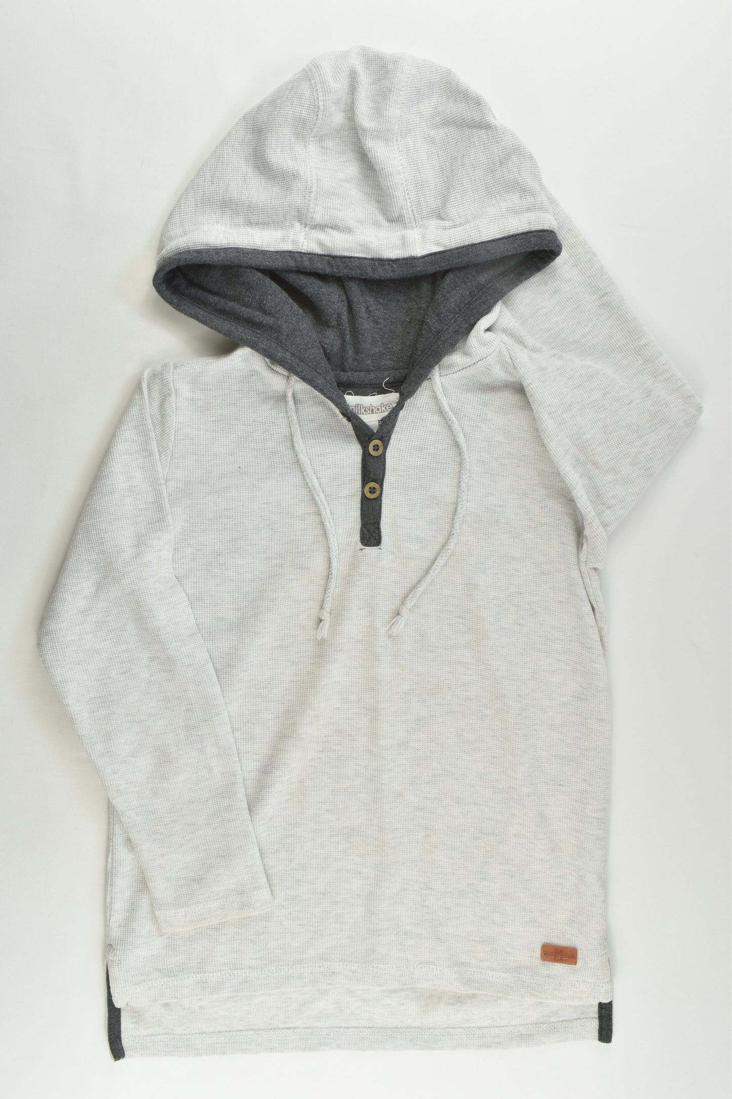 Milkshake Size 6 Waffle Jumper