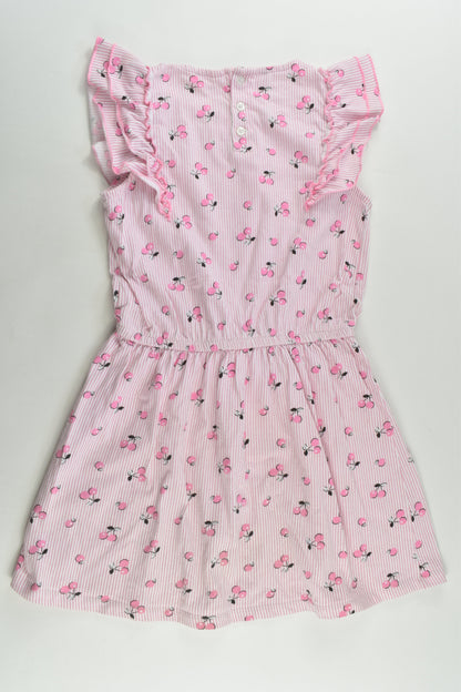 Milkshake Size 7 Cherries Dress