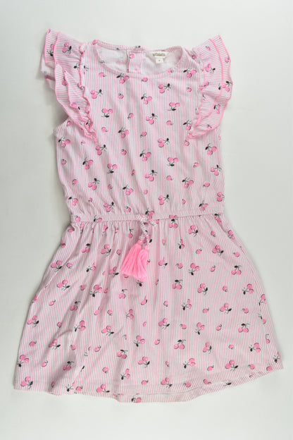 Milkshake Size 7 Cherries Dress